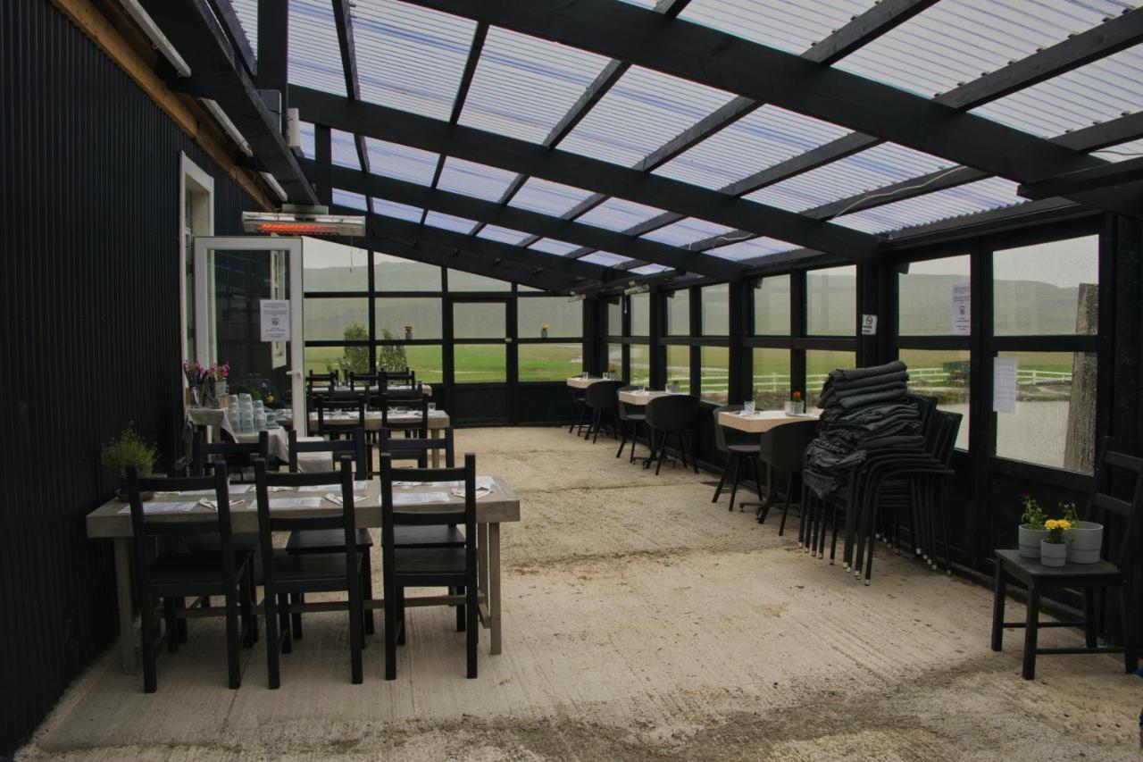 Hraunsnef Country Hotel Bifrost Exterior photo