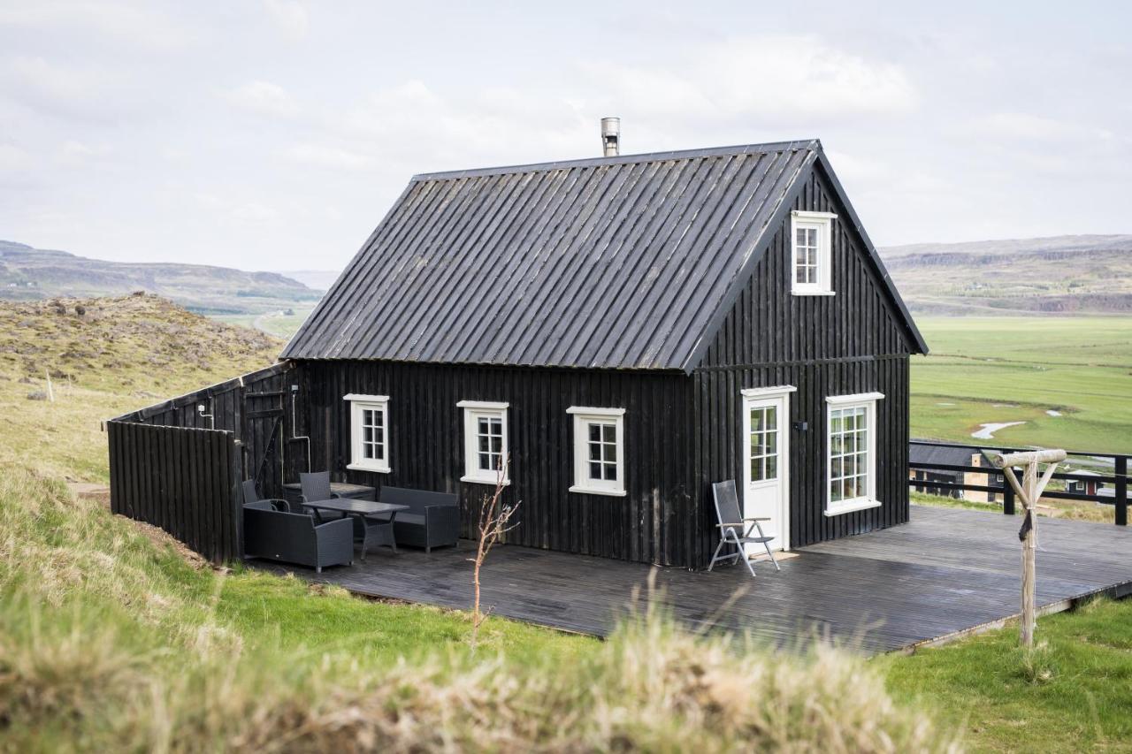 Hraunsnef Country Hotel Bifrost Exterior photo